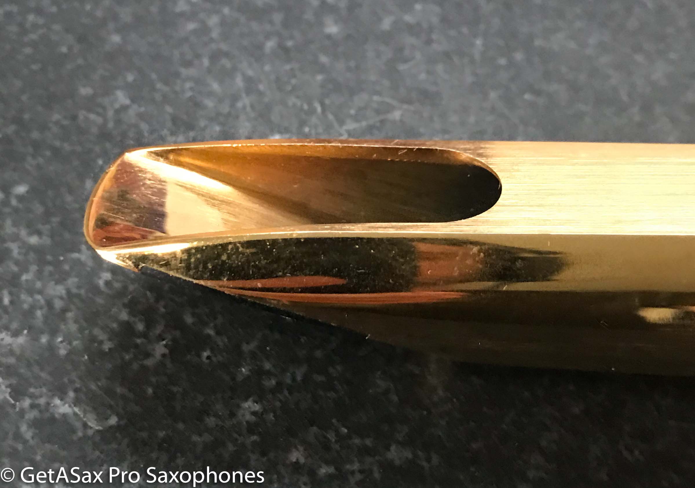 Otto Link Florida USA Super Tone Master 6* Tenor Saxophone