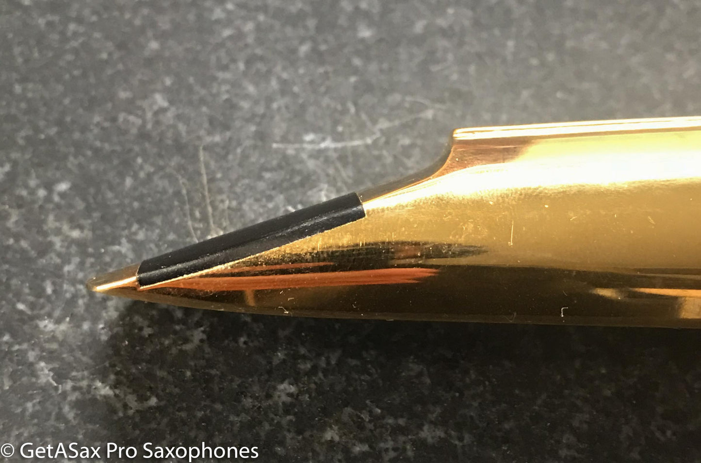 Otto Link Florida USA Super Tone Master 6* Tenor Saxophone Mouthpiece New Old Stock Amazing! MPC1055