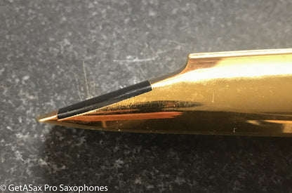 Otto Link Florida USA Super Tone Master 6* Tenor Saxophone Mouthpiece New Old Stock Amazing! MPC1055