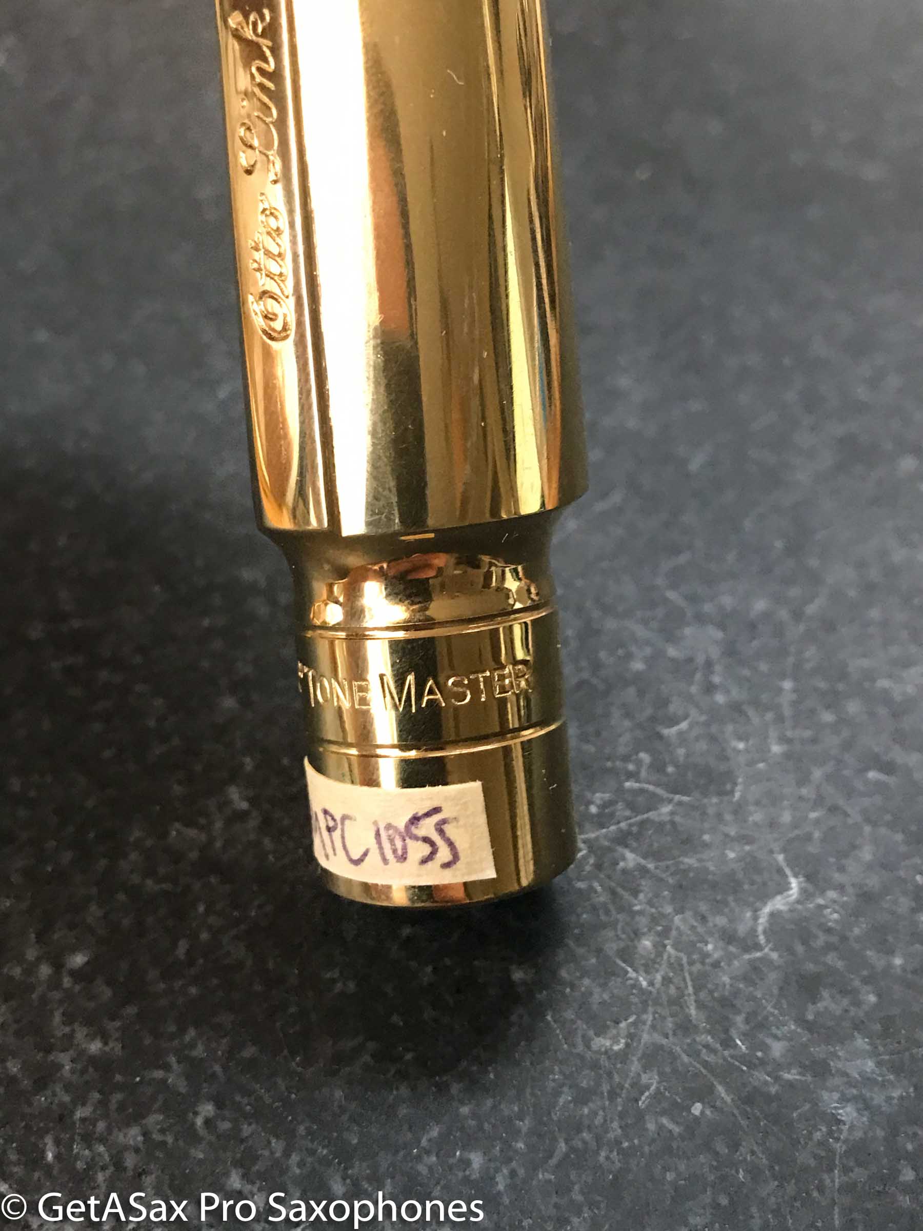 Otto Link Florida USA Super Tone Master 6* Tenor Saxophone