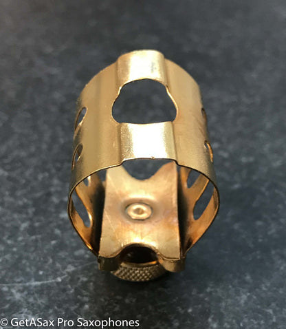 Otto Link Florida USA Super Tone Master 6* Tenor Saxophone Mouthpiece New Old Stock Amazing! MPC1055