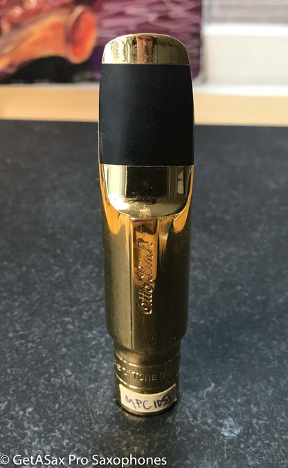 Otto Link Florida USA Super Tone Master 6* Tenor Saxophone Mouthpiece New Old Stock Amazing! MPC1055