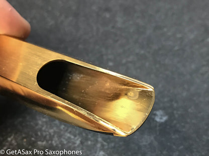 Otto Link Florida USA Super Tone Master 6* Tenor Saxophone Mouthpiece New Old Stock Amazing! MPC1055