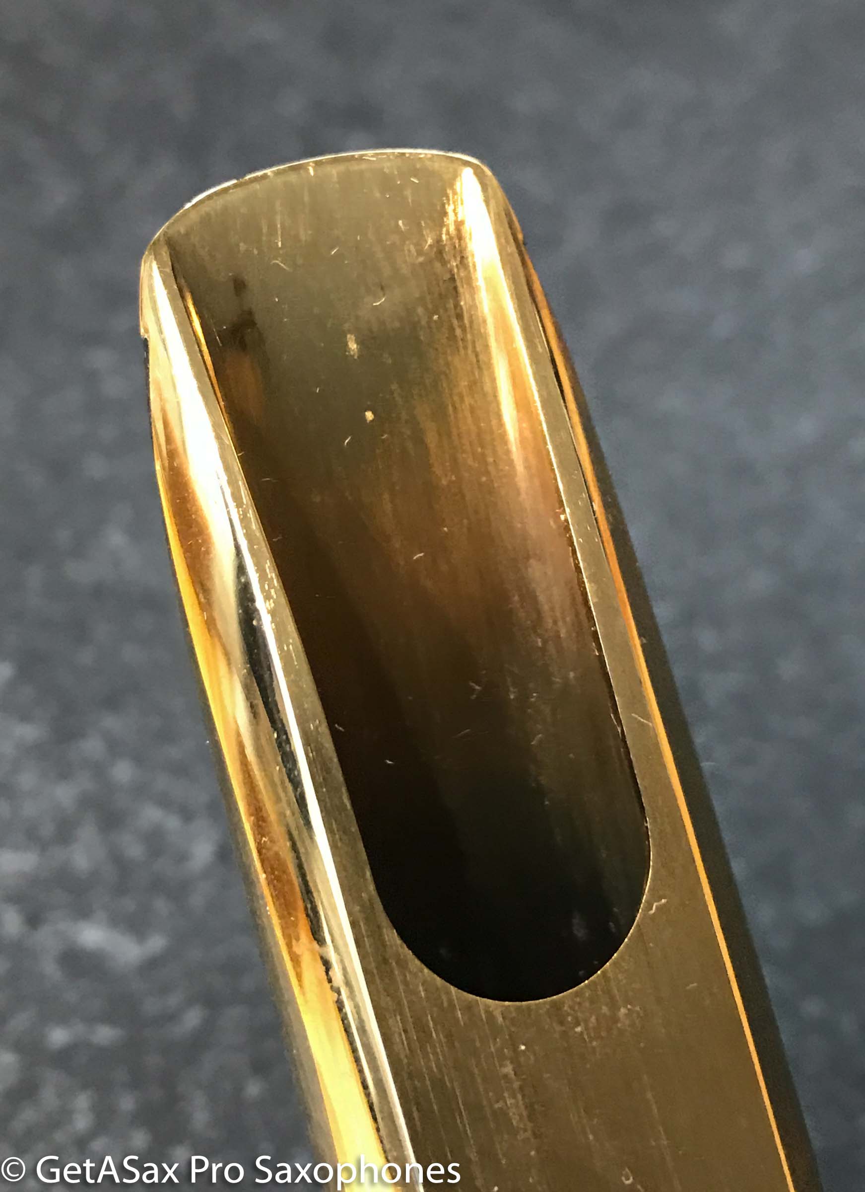 Otto Link Florida USA Super Tone Master 6* Tenor Saxophone