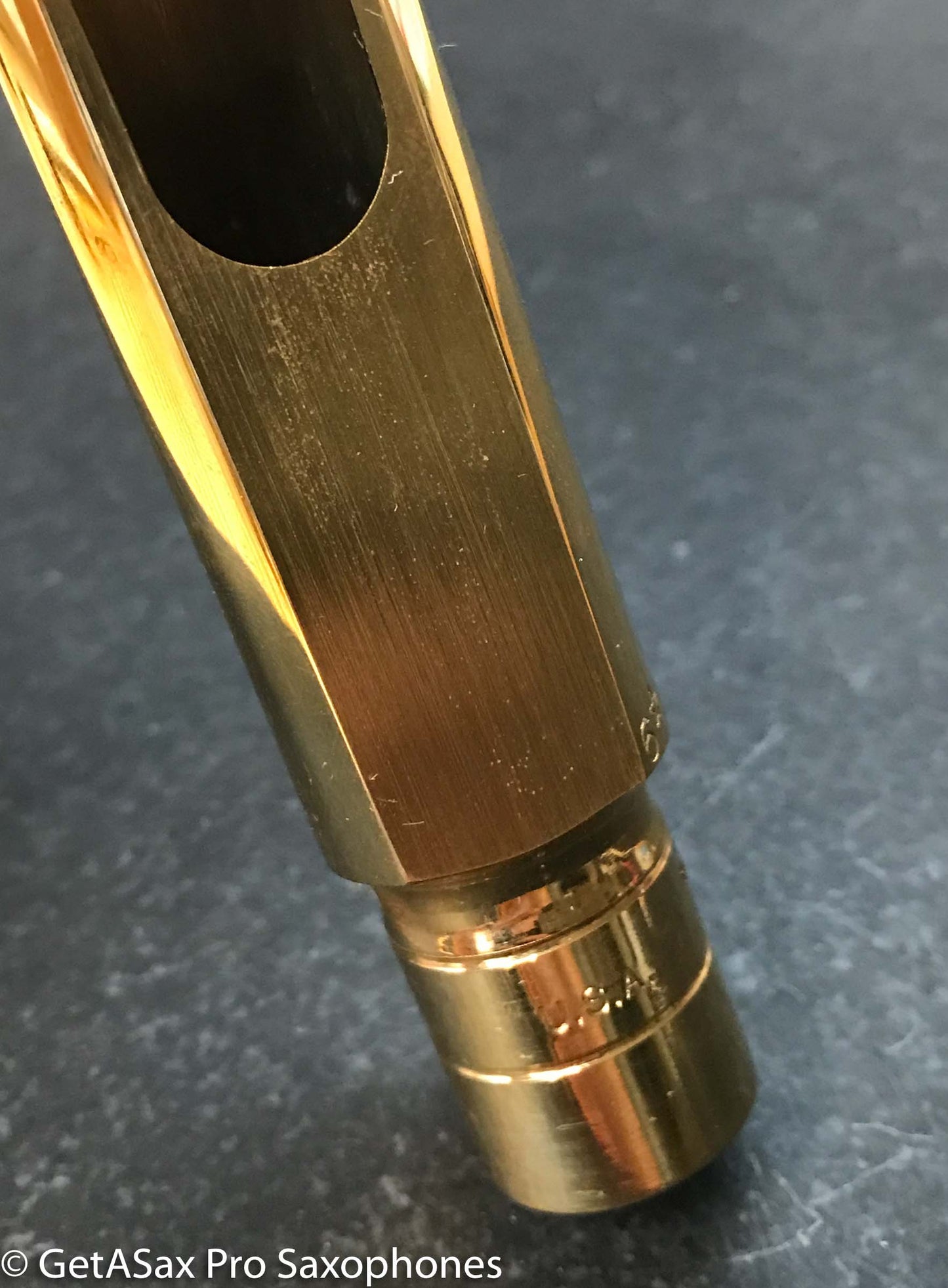 Otto Link Florida USA Super Tone Master 6* Tenor Saxophone Mouthpiece New Old Stock Amazing! MPC1055