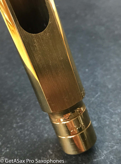 Otto Link Florida USA Super Tone Master 6* Tenor Saxophone Mouthpiece New Old Stock Amazing! MPC1055