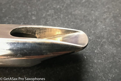 Berg Larsen 105/2 M Metal Tenor Saxophone Mouthpiece New Old Stock Excellent! MPC1056