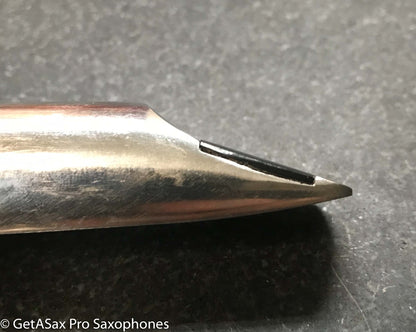 Berg Larsen 105/2 M Metal Tenor Saxophone Mouthpiece New Old Stock Excellent! MPC1056