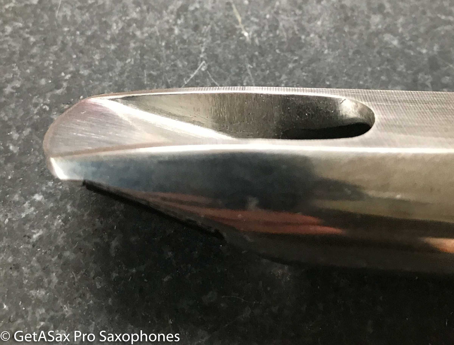 Berg Larsen 105/2 M Metal Tenor Saxophone Mouthpiece New Old Stock Excellent! MPC1056