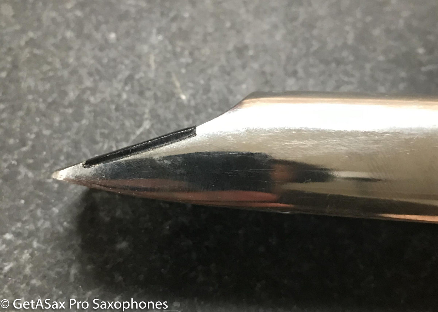 Berg Larsen 105/2 M Metal Tenor Saxophone Mouthpiece New Old Stock Excellent! MPC1056