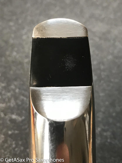 Berg Larsen 105/2 M Metal Tenor Saxophone Mouthpiece New Old Stock Excellent! MPC1056