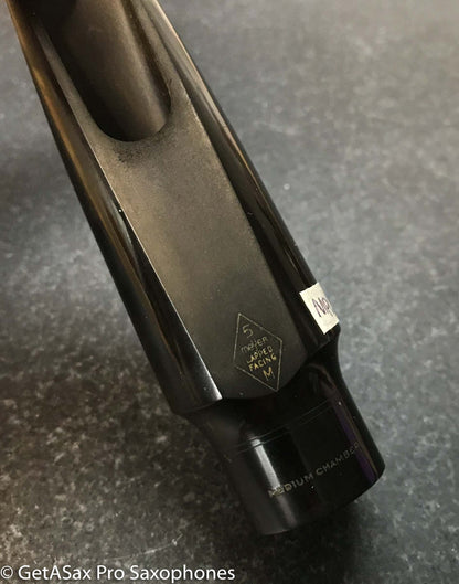 Meyer New York USA Tenor Saxophone Mouthpiece 5 Excellent Condition MPC1057