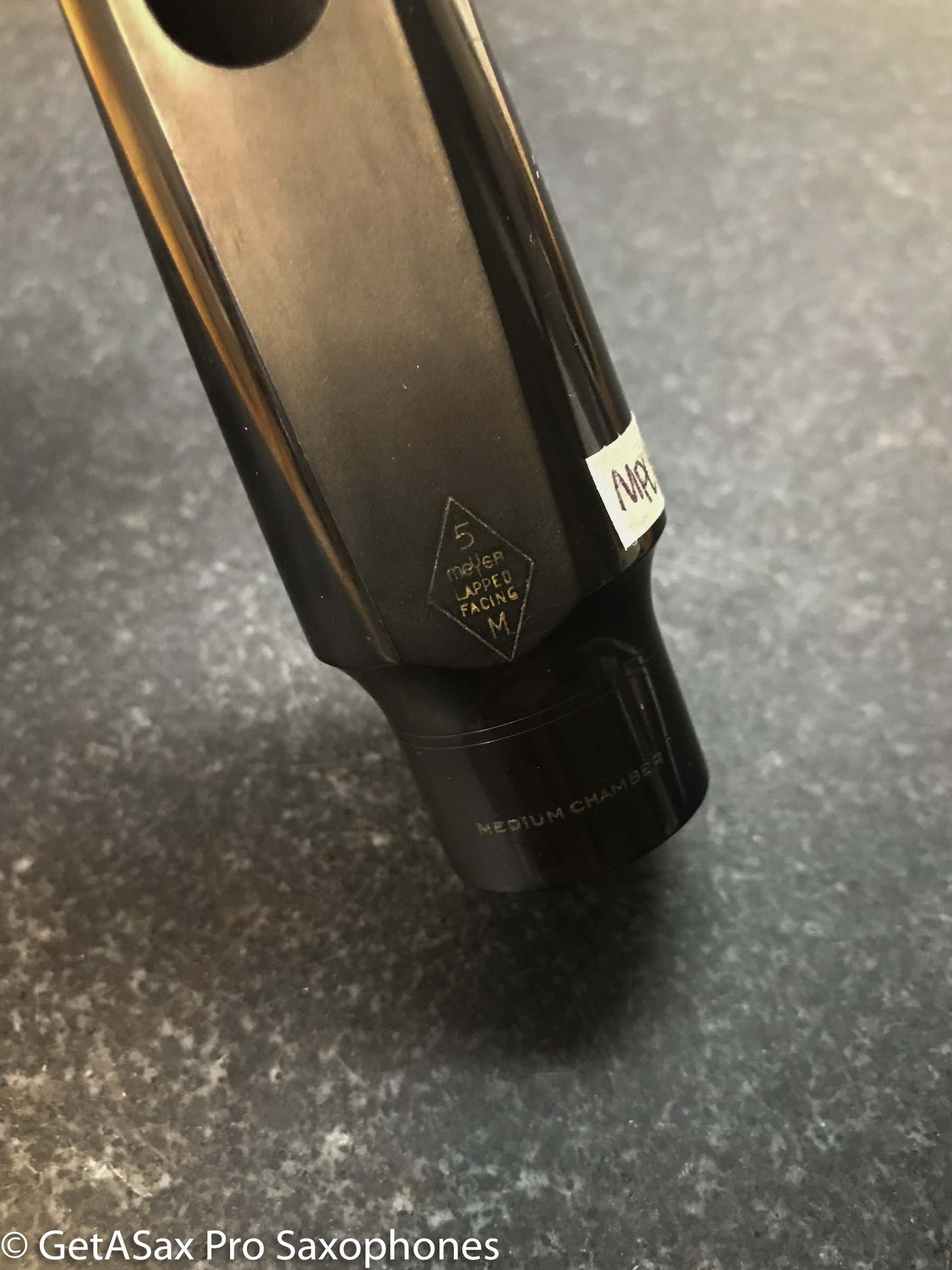 Meyer New York USA Tenor Saxophone Mouthpiece 5 Excellent Condition MPC1057