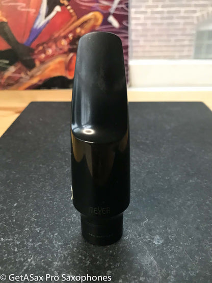 Meyer New York USA Tenor Saxophone Mouthpiece 5 Excellent Condition MPC1057