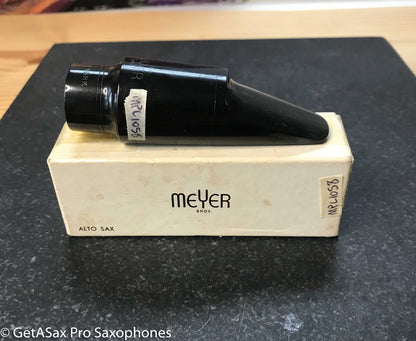 Meyer Bros NY 4M Medium Chamber Alto Awesome! MPC1058