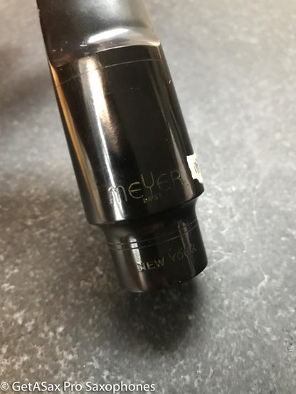 Meyer Bros NY 4M Medium Chamber Alto Awesome! MPC1058