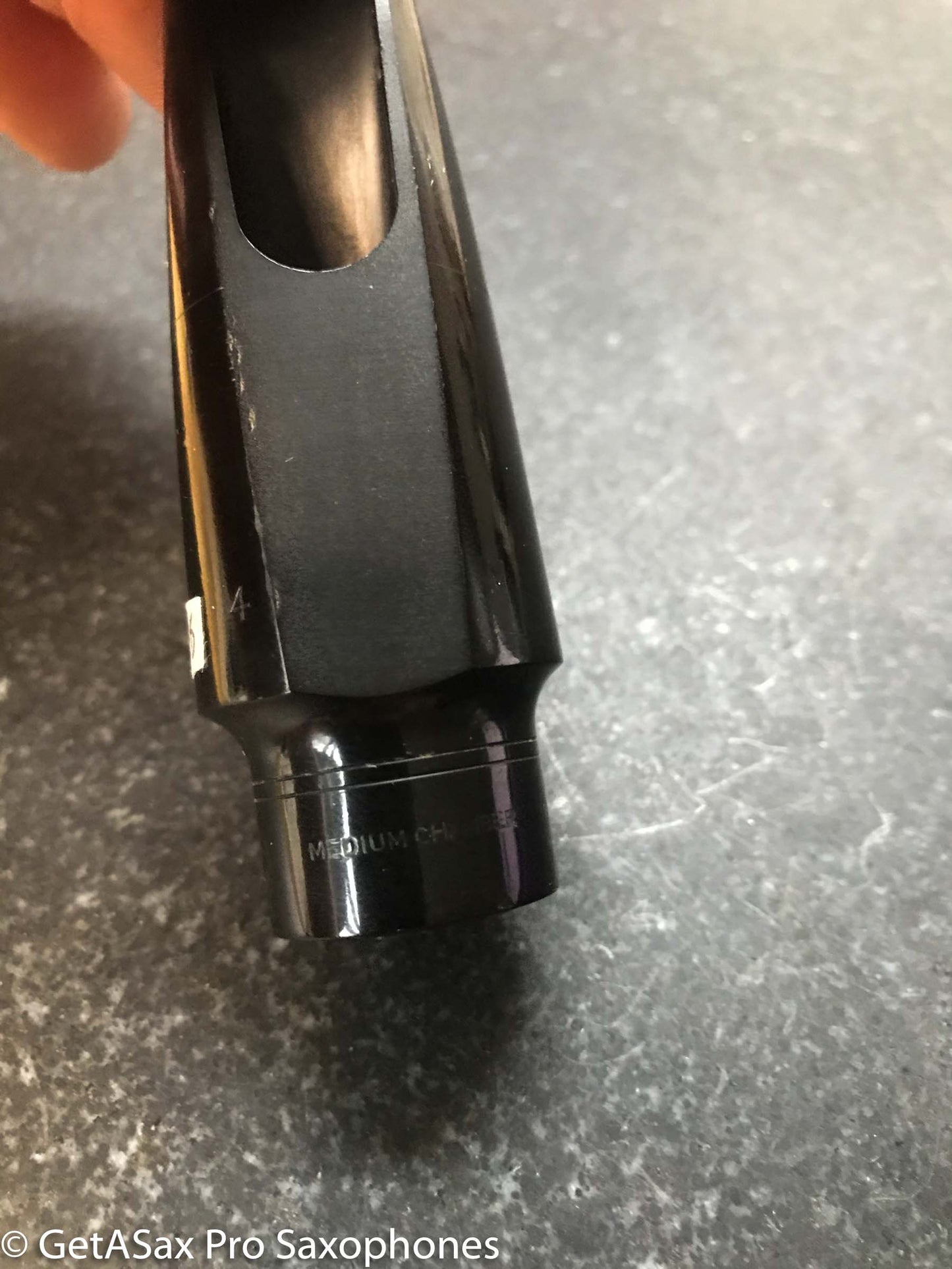 Meyer Bros NY 4M Medium Chamber Alto Awesome! MPC1058