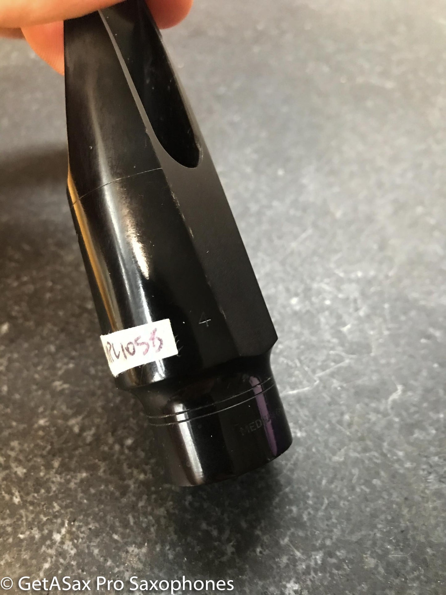 Meyer Bros NY 4M Medium Chamber Alto Awesome! MPC1058