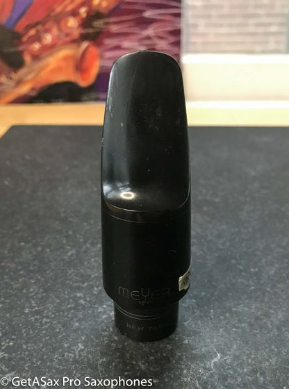 Meyer Bros NY 4M Medium Chamber Alto Awesome! MPC1058