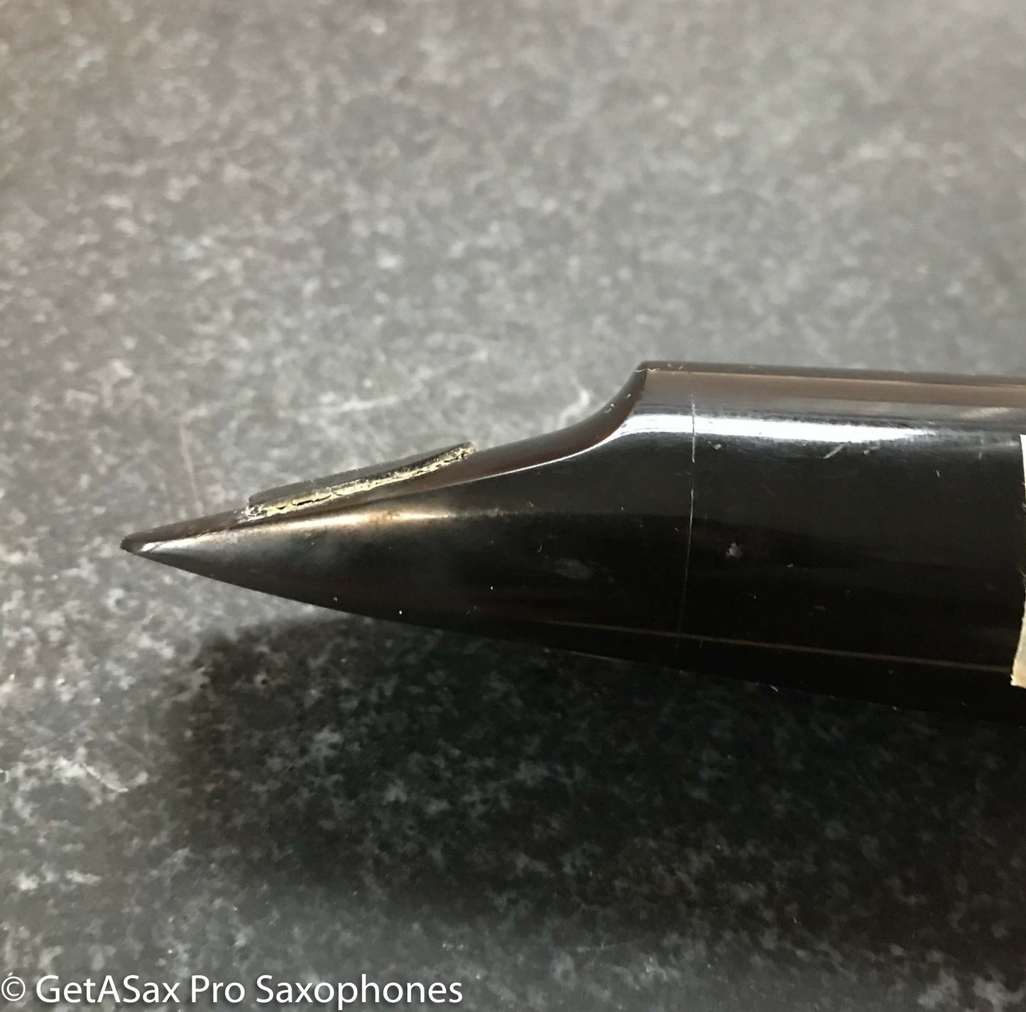 Meyer New York USA 6M Medium Chamber Alto Saxophone Mouthpiece Outstanding! MPC1059