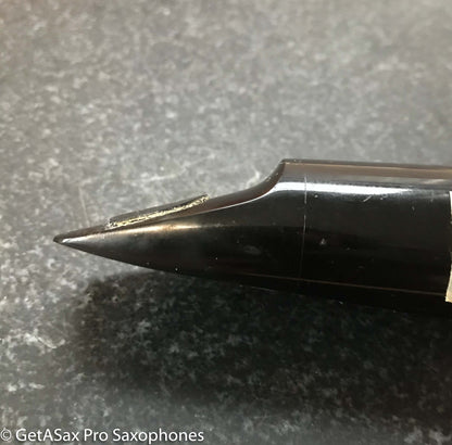 Meyer New York USA 6M Medium Chamber Alto Saxophone Mouthpiece Outstanding! MPC1059