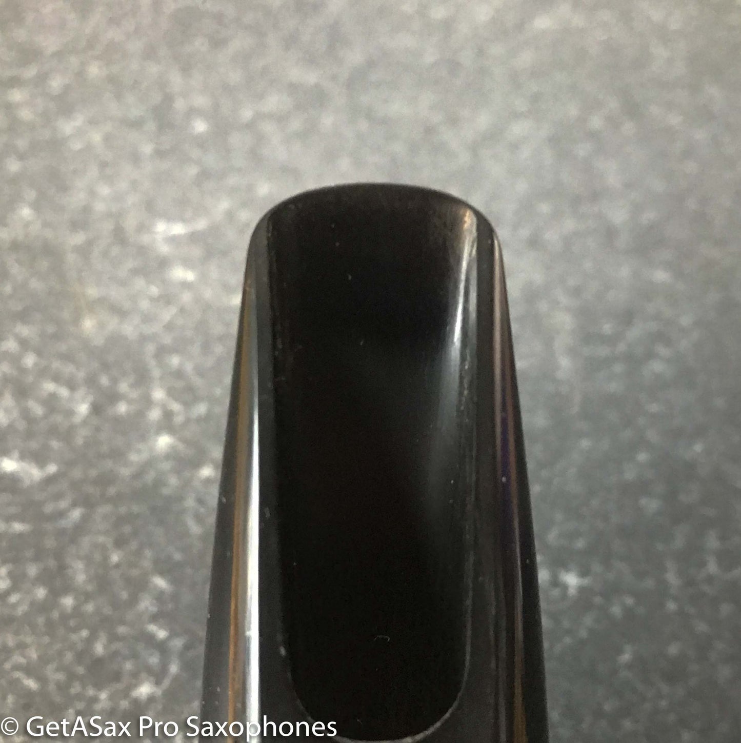 Meyer New York USA 6M Medium Chamber Alto Saxophone Mouthpiece Outstanding! MPC1059