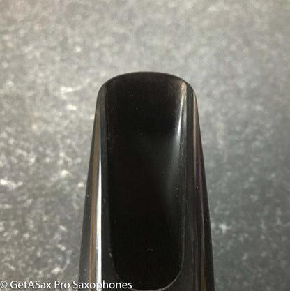 Meyer New York USA 6M Medium Chamber Alto Saxophone Mouthpiece Outstanding! MPC1059