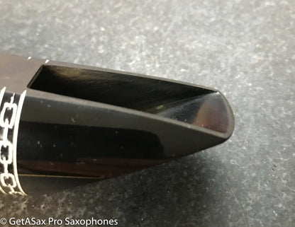 Otto Link Slant Tone Edge Bass Clarinet Mouthpiece New Old Stock! MPC1060