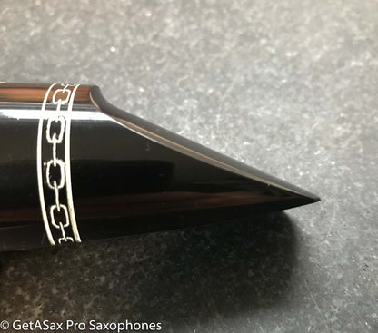 Otto Link Slant Tone Edge Bass Clarinet Mouthpiece New Old Stock! MPC1060