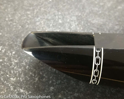 Otto Link Slant Tone Edge Bass Clarinet Mouthpiece New Old Stock! MPC1060