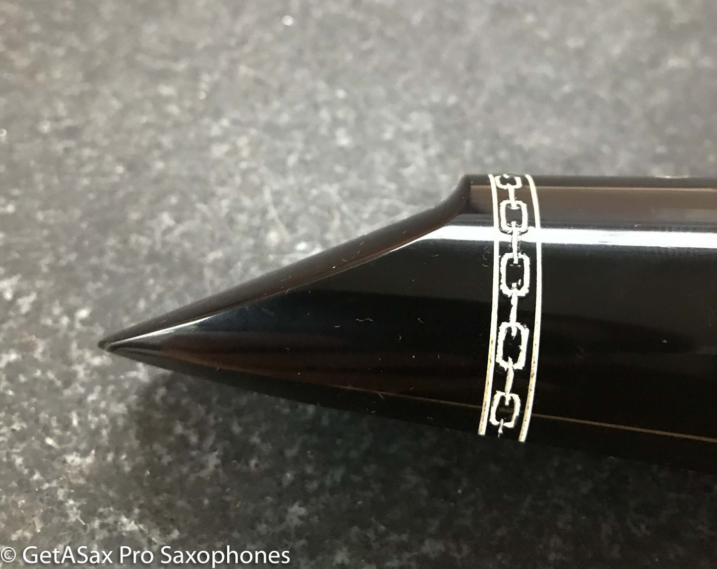 Otto Link Slant Tone Edge Bass Clarinet Mouthpiece New Old Stock! MPC1060