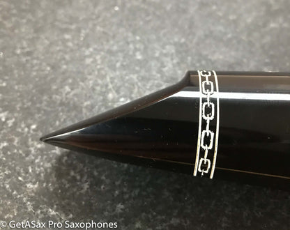 Otto Link Slant Tone Edge Bass Clarinet Mouthpiece New Old Stock! MPC1060