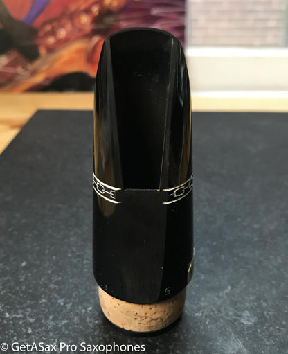 Otto Link Slant Tone Edge Bass Clarinet Mouthpiece New Old Stock! MPC1060