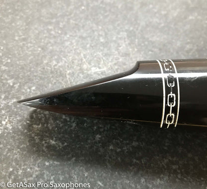 Otto Link Tone Edge Slant Baritone Saxophone Mouthpiece 5* New Old Stock! MPC1061