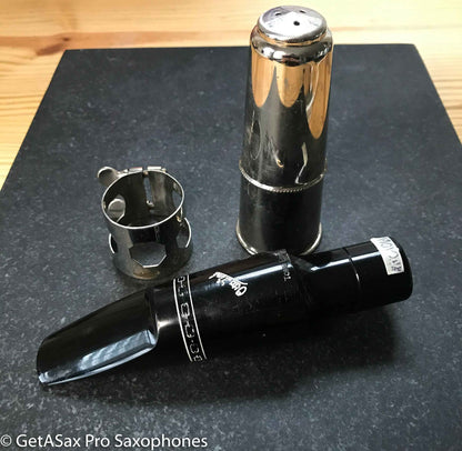 Otto Link Tone Edge Slant Baritone Saxophone Mouthpiece 5* New Old Stock! MPC1061