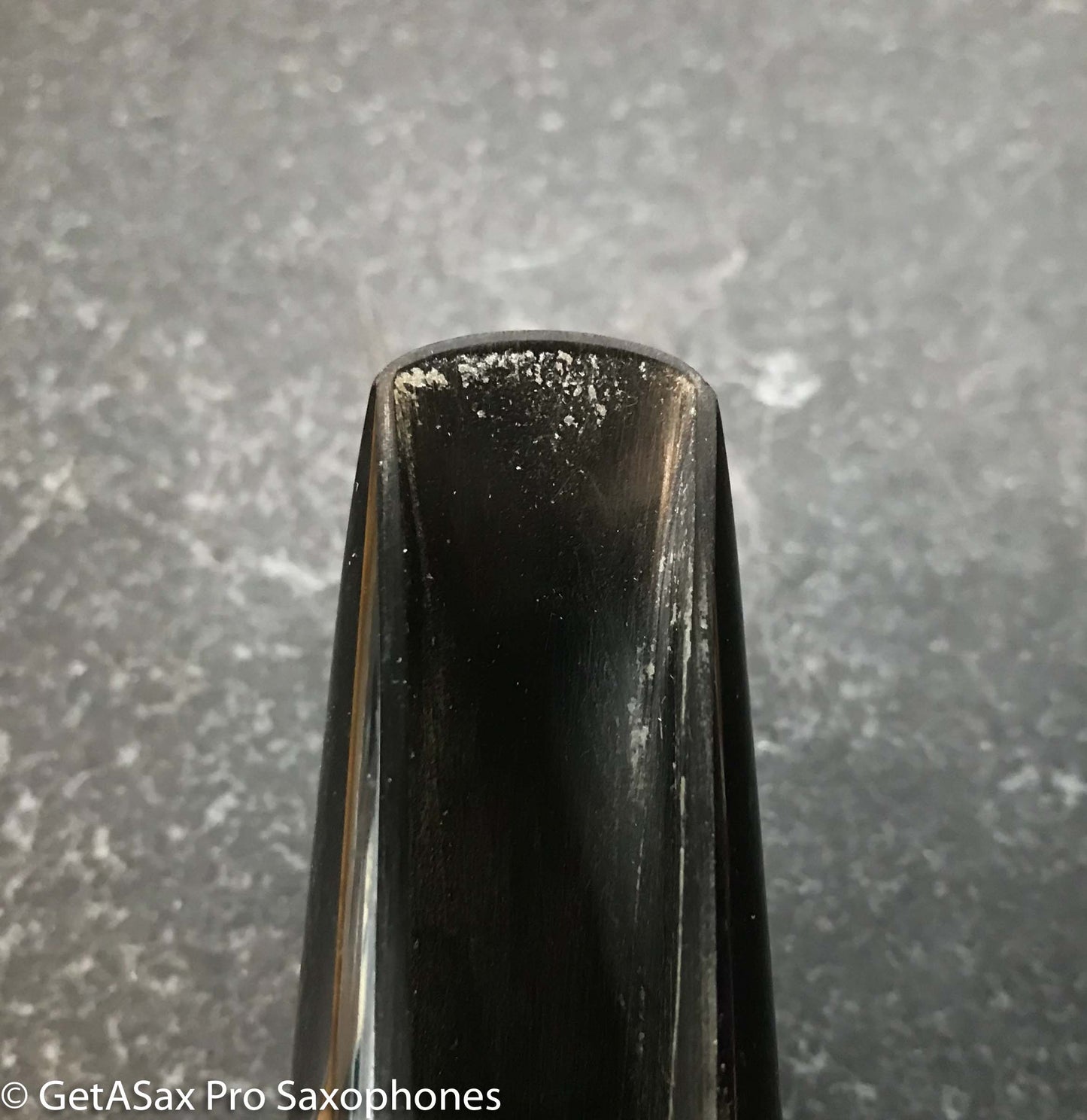Otto Link Tone Edge Slant Baritone Saxophone Mouthpiece 5* New Old Stock! MPC1061