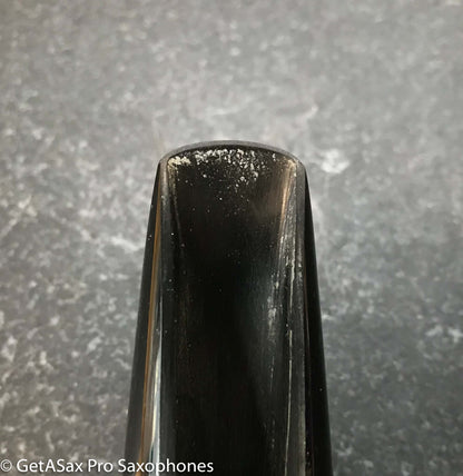 Otto Link Tone Edge Slant Baritone Saxophone Mouthpiece 5* New Old Stock! MPC1061