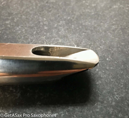 Berg Larsen 90 2 Offset M Metal Alto Saxophone Mouthpiece New Old Stock! MPC1062
