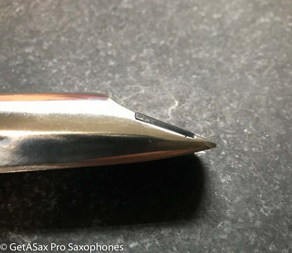 Berg Larsen 90 2 Offset M Metal Alto Saxophone Mouthpiece New Old Stock! MPC1062