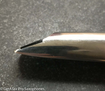 Berg Larsen 90 2 Offset M Metal Alto Saxophone Mouthpiece New Old Stock! MPC1062