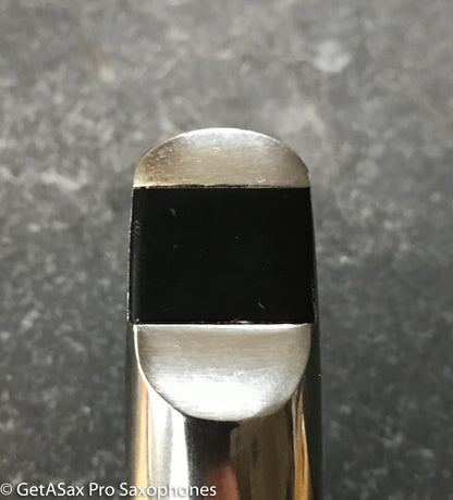 Berg Larsen 90 2 Offset M Metal Alto Saxophone Mouthpiece New Old Stock! MPC1062