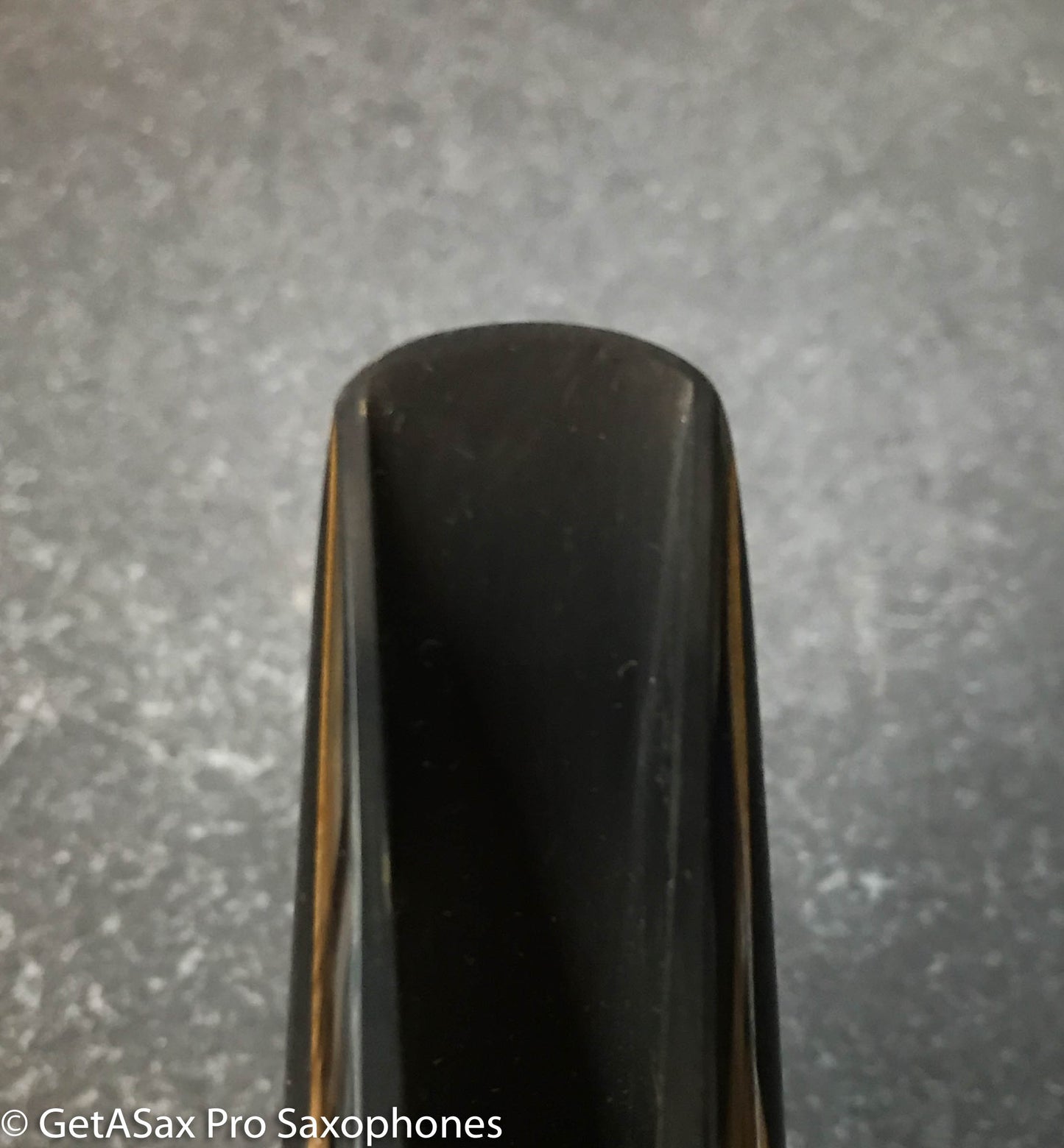 Otto Link Tone Edge Slant Baritone Saxophone Mouthpiece 7 New Old Stock! MPC1063