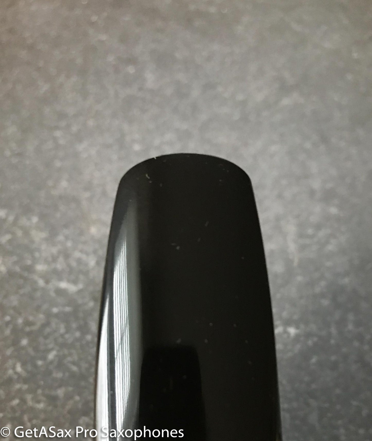 Otto Link Tone Edge Slant Baritone Saxophone Mouthpiece 7 New Old Stock! MPC1063