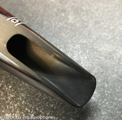 Otto Link Tone Edge Slant Baritone Saxophone Mouthpiece 7 New Old Stock! MPC1063