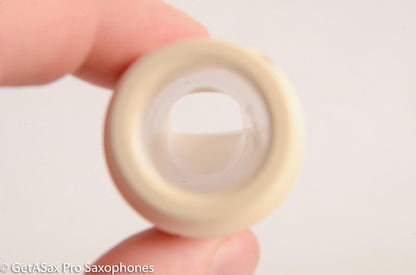 Ted Klum VersiTone Acoustimax 5 Alto Saxophone Mouthpiece Ivory MPC1067