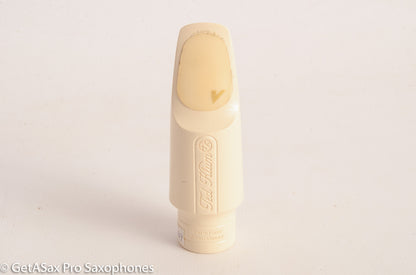 Ted Klum VersiTone Acoustimax 5 Alto Saxophone Mouthpiece Ivory MPC1067