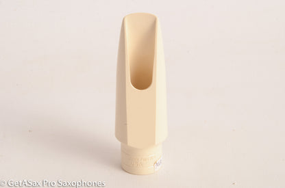 Ted Klum VersiTone Acoustimax 5 Alto Saxophone Mouthpiece Ivory MPC1067