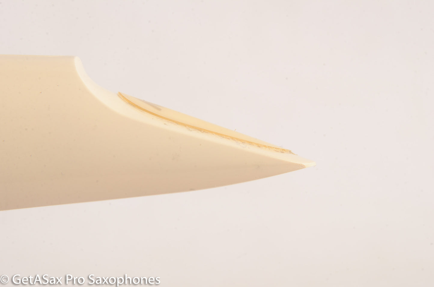 Ted Klum VersiTone Acoustimax 5 Alto Saxophone Mouthpiece Ivory MPC1067