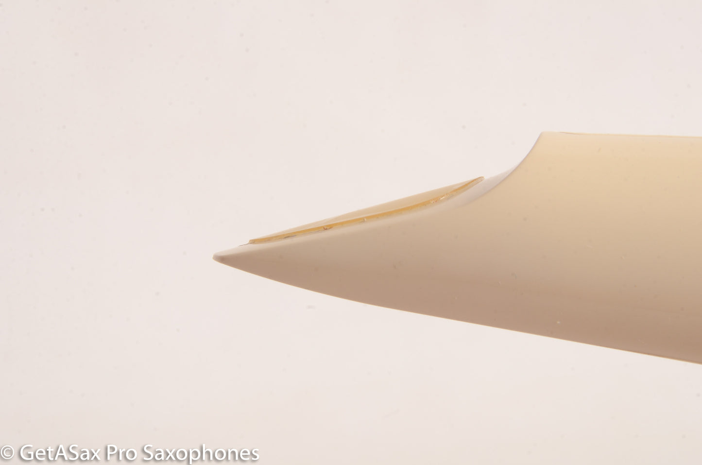 Ted Klum VersiTone Acoustimax 5 Alto Saxophone Mouthpiece Ivory MPC1067