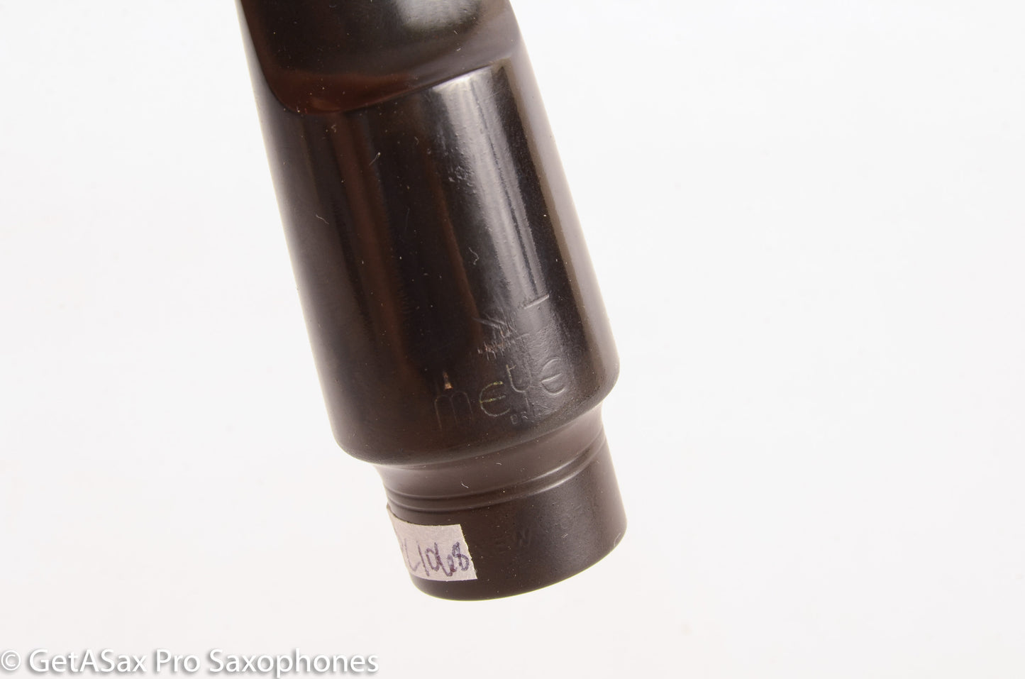 Meyer Bros New York 6M Medium Chamber Alto Saxophone Mouthpiece .078 MPC1068